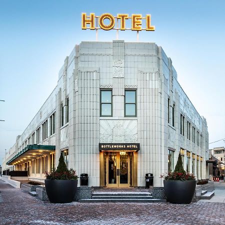 אינדיאנפוליס Bottleworks Hotel מראה חיצוני תמונה