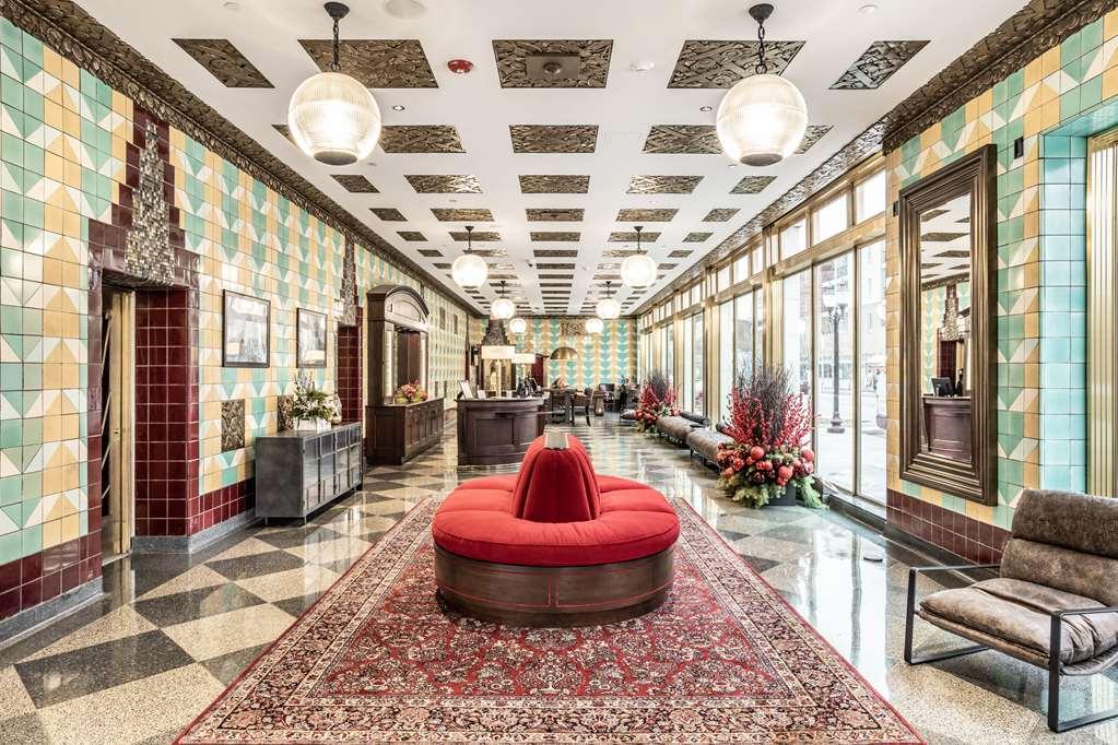 אינדיאנפוליס Bottleworks Hotel מראה פנימי תמונה