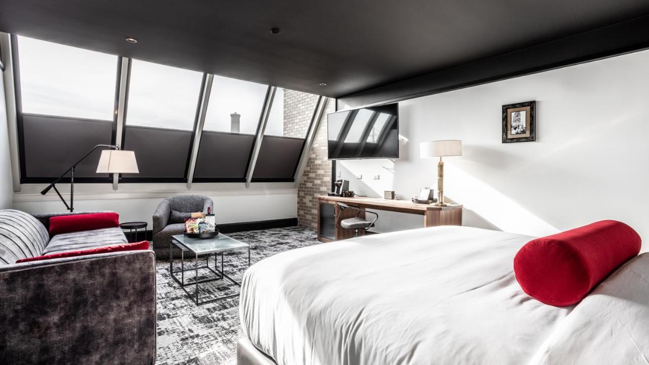 אינדיאנפוליס Bottleworks Hotel מראה חיצוני תמונה