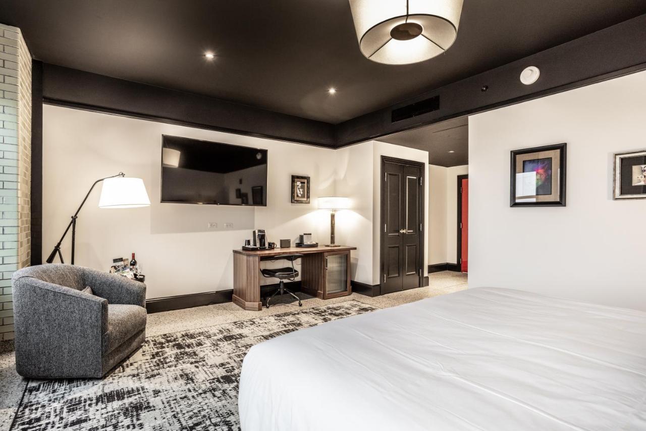 אינדיאנפוליס Bottleworks Hotel מראה חיצוני תמונה