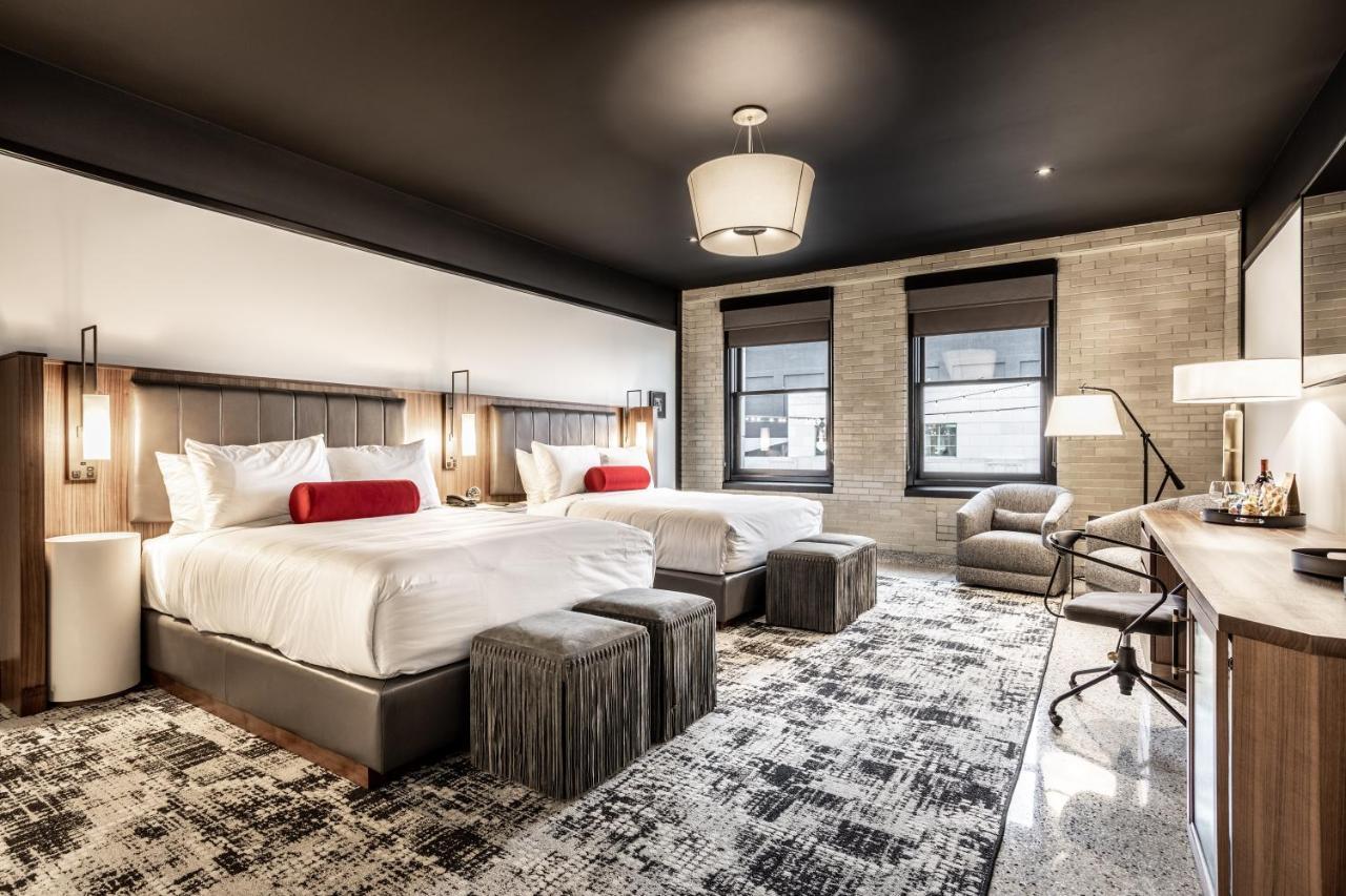 אינדיאנפוליס Bottleworks Hotel מראה חיצוני תמונה