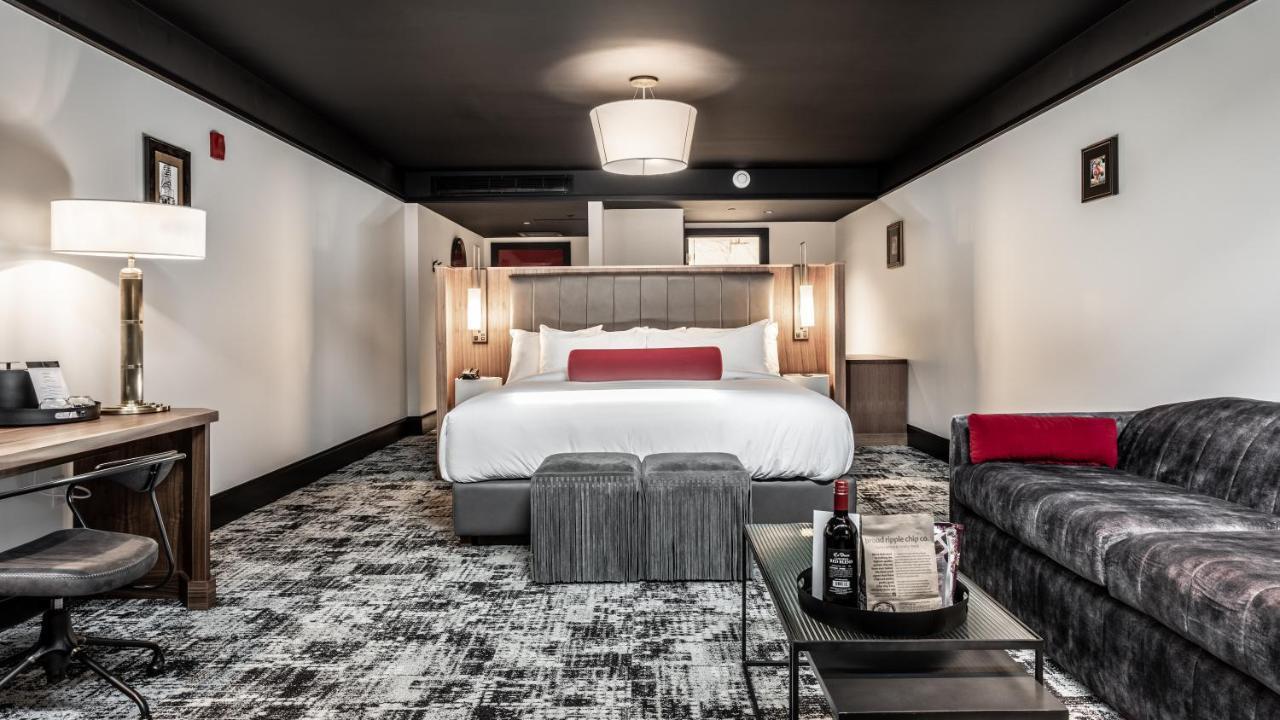 אינדיאנפוליס Bottleworks Hotel מראה חיצוני תמונה