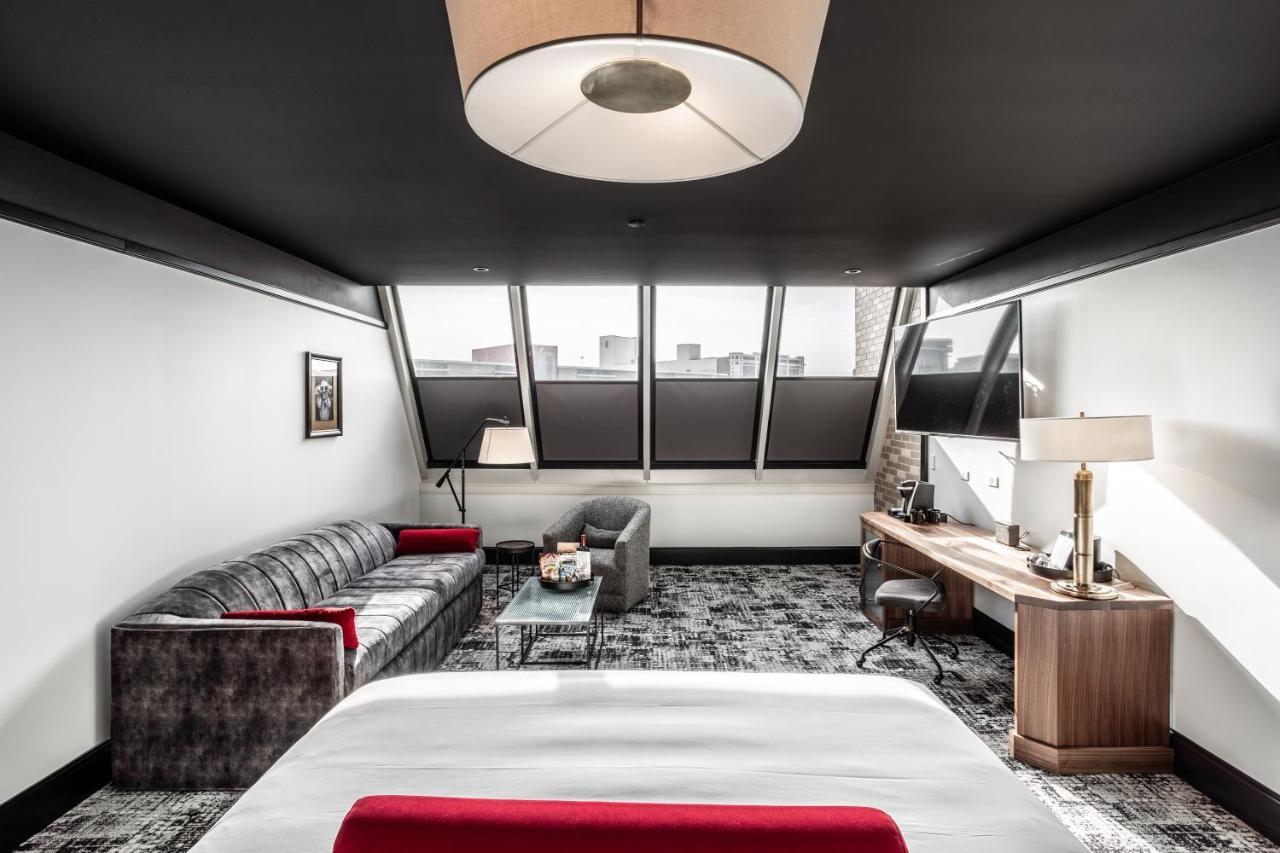 אינדיאנפוליס Bottleworks Hotel מראה חיצוני תמונה