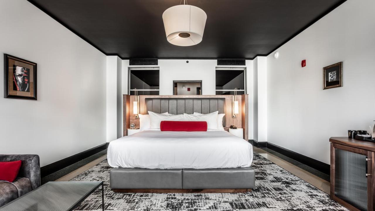 אינדיאנפוליס Bottleworks Hotel מראה חיצוני תמונה