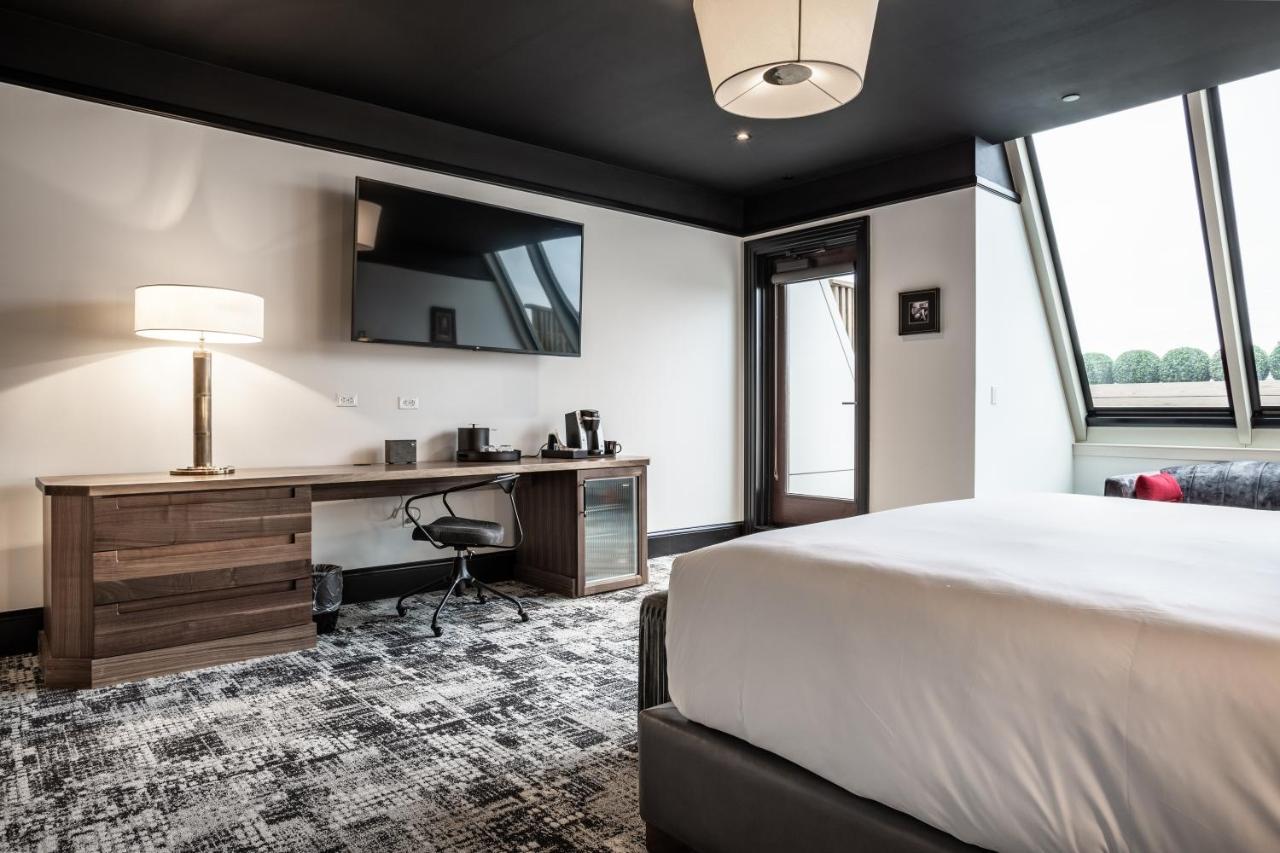 אינדיאנפוליס Bottleworks Hotel מראה חיצוני תמונה
