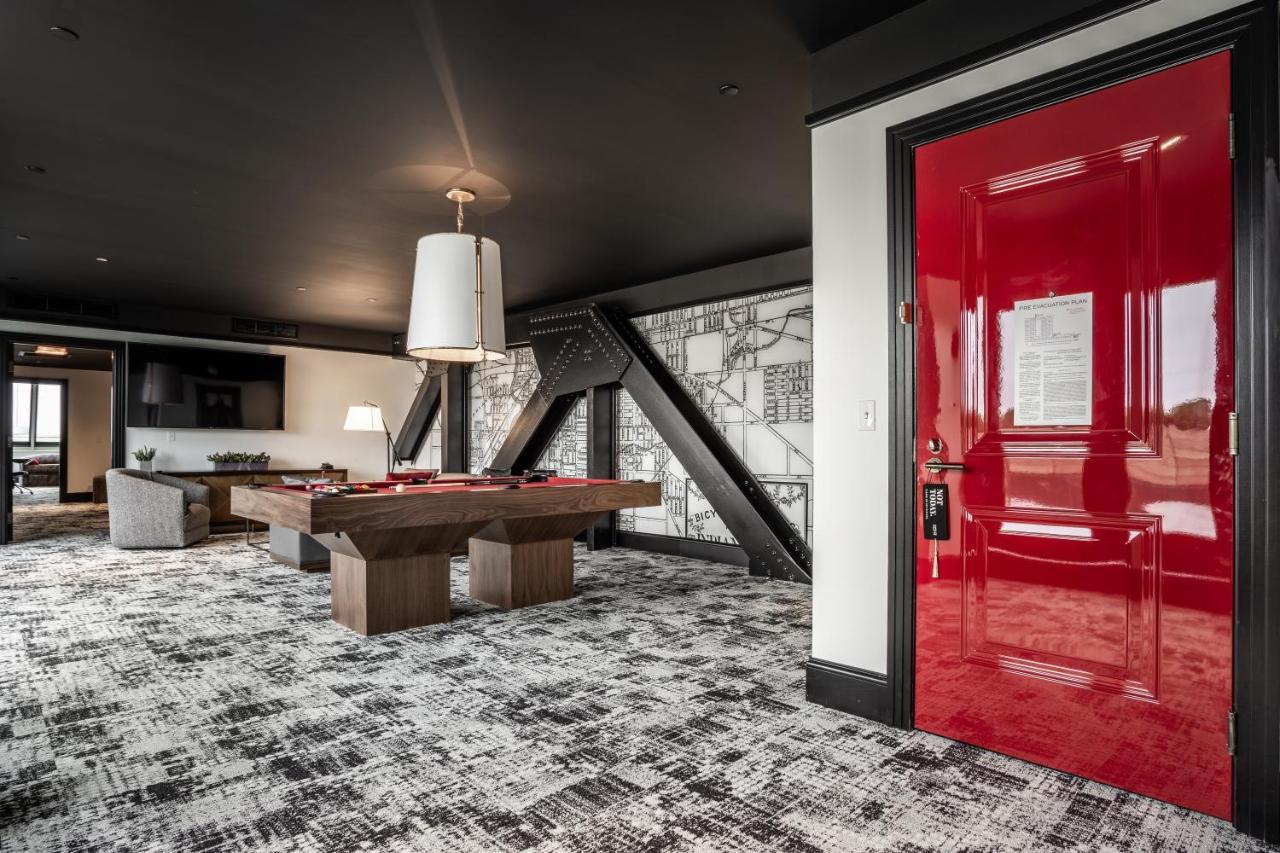 אינדיאנפוליס Bottleworks Hotel מראה חיצוני תמונה