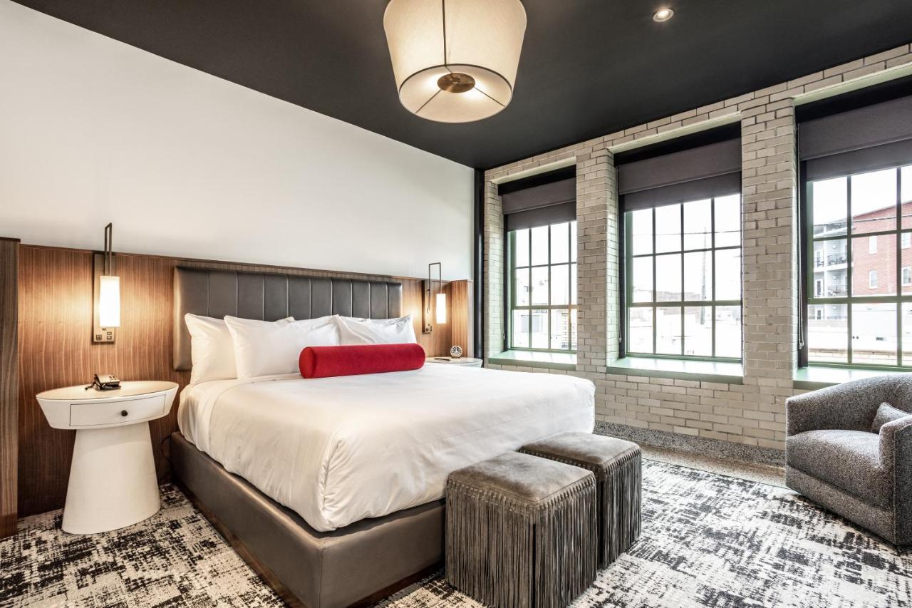אינדיאנפוליס Bottleworks Hotel מראה חיצוני תמונה