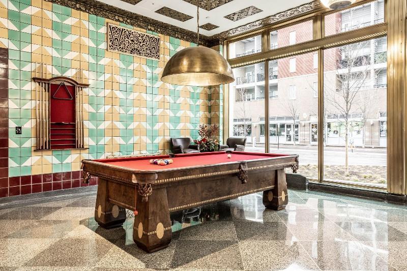 אינדיאנפוליס Bottleworks Hotel מראה חיצוני תמונה