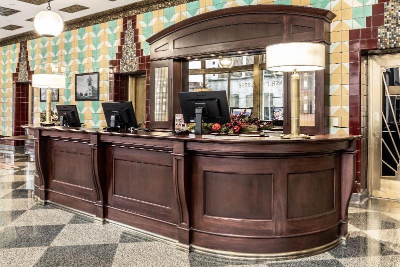 אינדיאנפוליס Bottleworks Hotel מראה חיצוני תמונה