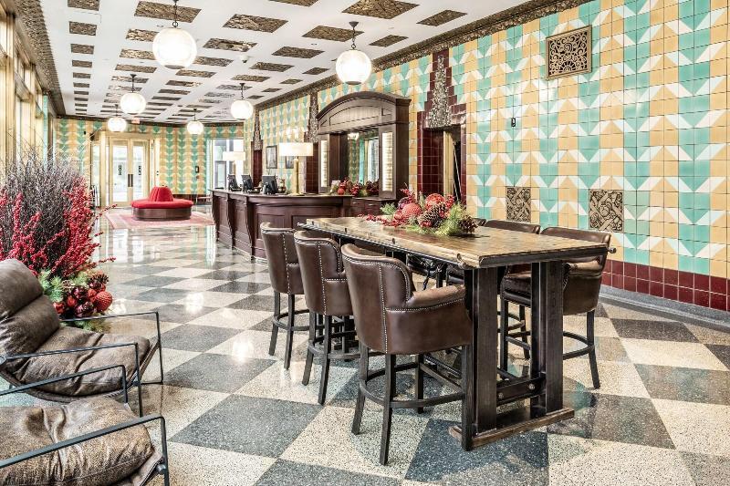 אינדיאנפוליס Bottleworks Hotel מראה חיצוני תמונה