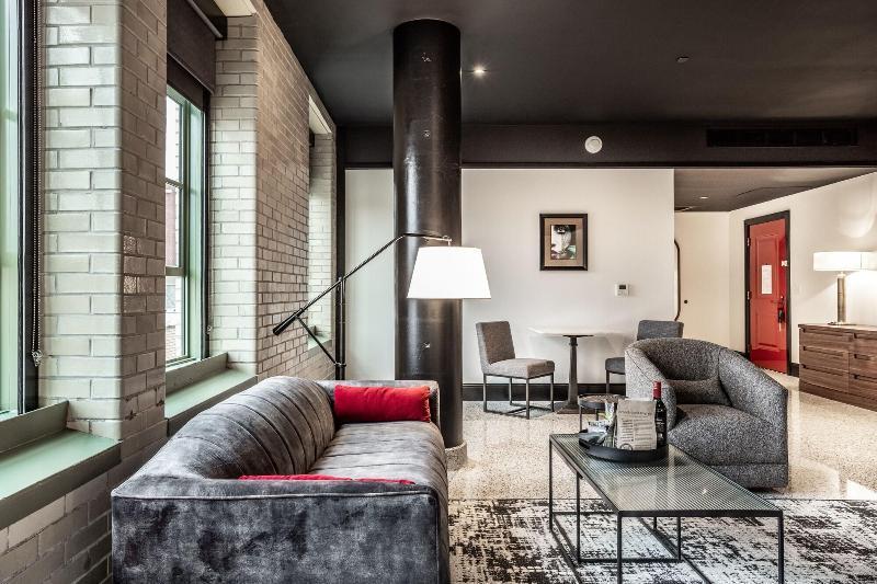 אינדיאנפוליס Bottleworks Hotel מראה חיצוני תמונה