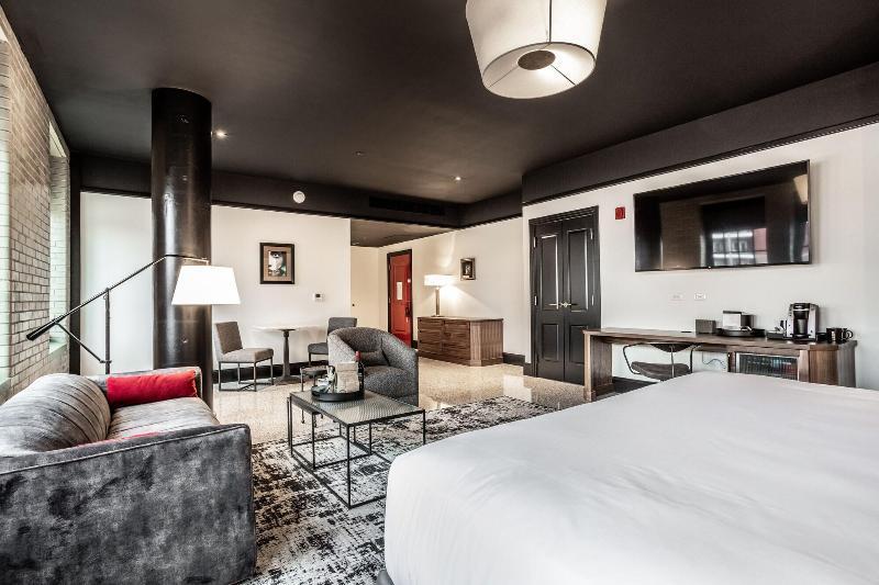 אינדיאנפוליס Bottleworks Hotel מראה חיצוני תמונה