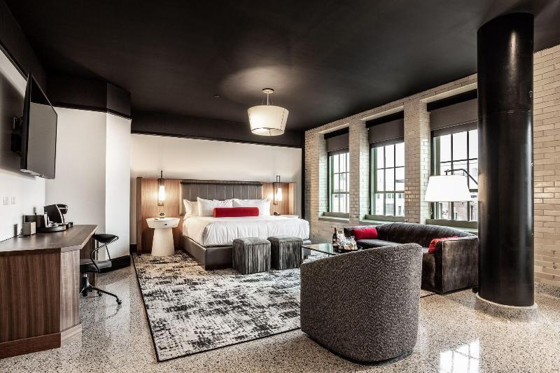 אינדיאנפוליס Bottleworks Hotel מראה חיצוני תמונה