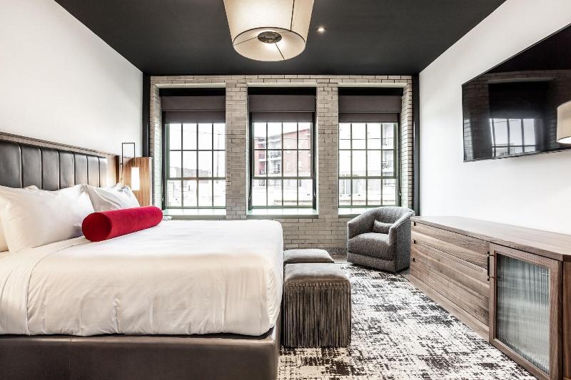 אינדיאנפוליס Bottleworks Hotel מראה חיצוני תמונה