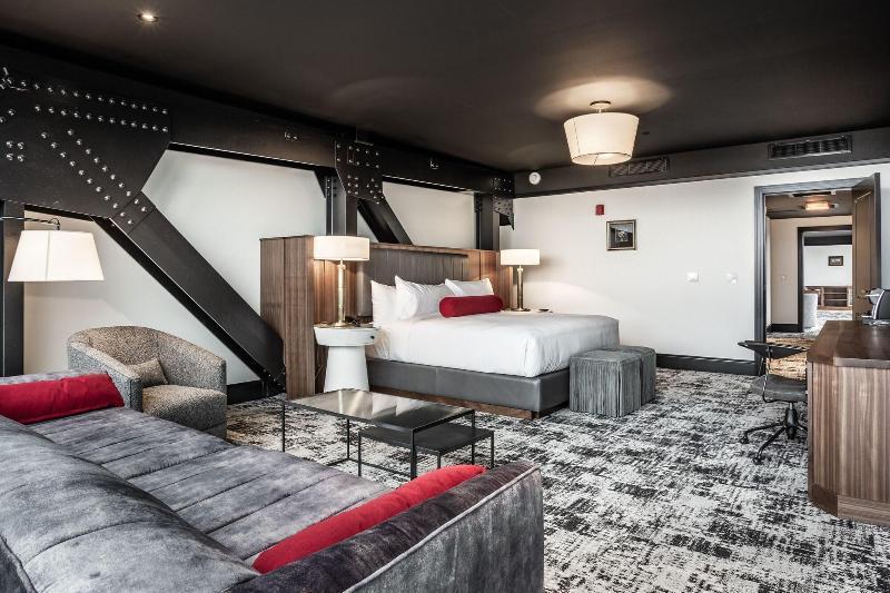 אינדיאנפוליס Bottleworks Hotel מראה חיצוני תמונה